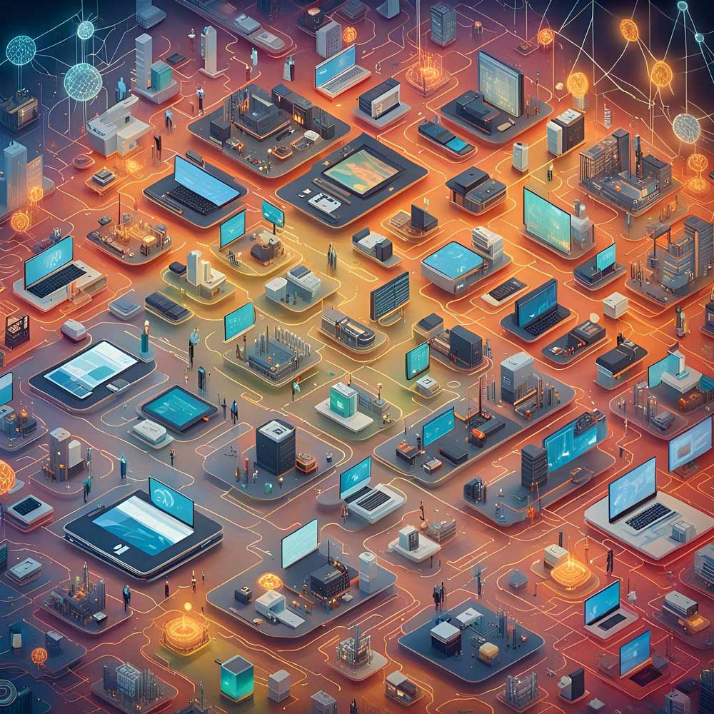 AIoT Development Tech Stack