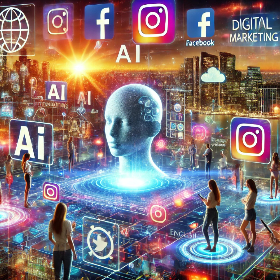 AI Digital Marketing